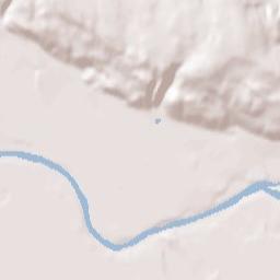 North Puyallup Terrain Map