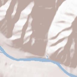 Superior Terrain Map