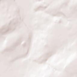 Harrison Brook Terrain Map