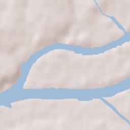 Nantes Terrain Map