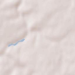 Chemillé-Melay Terrain Map