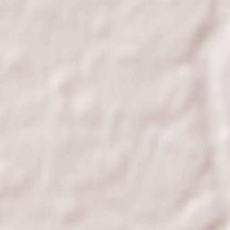 Tauxigny Terrain Map