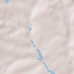 Saint-Martin-d’Auxigny Terrain Map