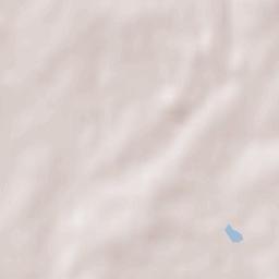 Les Aix-d’Angillon Terrain Map