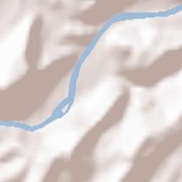Beure Terrain Map