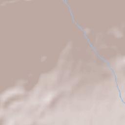 Grenchen Terrain Map