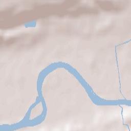 Bezirk Lebern Terrain Map