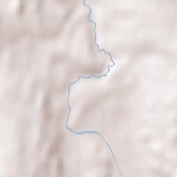 Beromünster Terrain Map