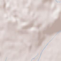 Steinhausen Terrain Map