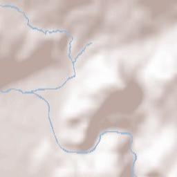 Baar Terrain Map