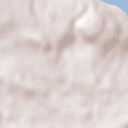 Richterswil / Burghalde Terrain Map