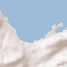 Richterswil / Dorfkern Terrain Map