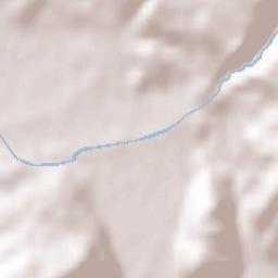 Kaltbrunn Terrain Map
