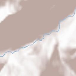 Lech Terrain Map