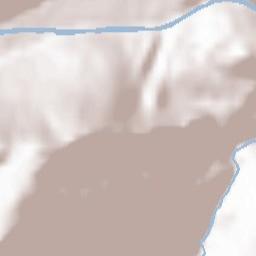 Arzl im Pitztal Terrain Map