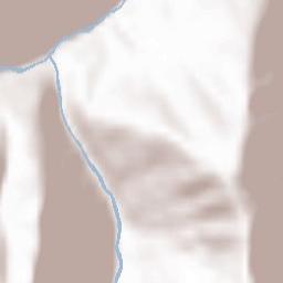 Sellrain Terrain Map