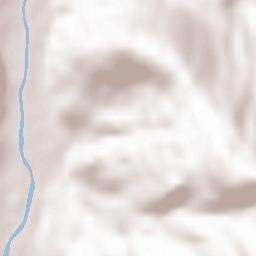 Hainzenberg Terrain Map