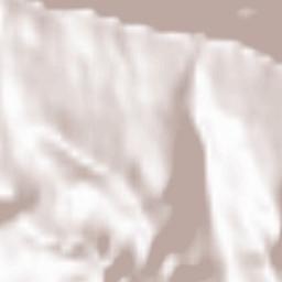 Gerlosberg Terrain Map