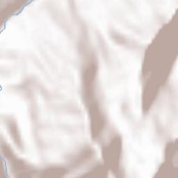 Krimml Terrain Map