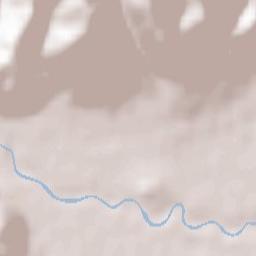 Dietersdorf Terrain Map