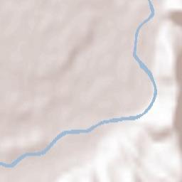Apfelberg Terrain Map