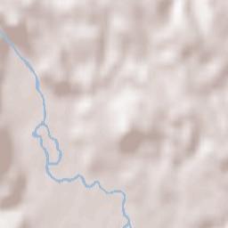 Hirnsdorf Terrain Map