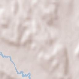 Ebersdorf Terrain Map