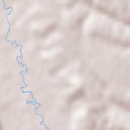 Hackerberg Terrain Map