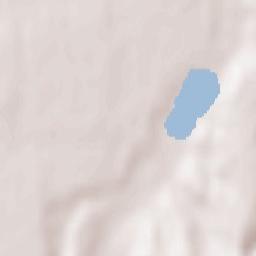 Comuna Sârbi Terrain Map