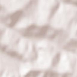 Comuna Derna Terrain Map