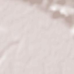 Comuna Nuşfalău Terrain Map