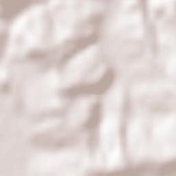 Nuşfalău Terrain Map