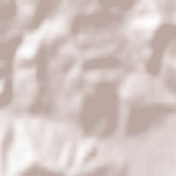 Comuna Creaca Terrain Map