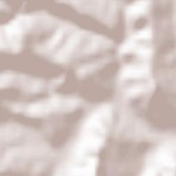 Comuna Zalha Terrain Map