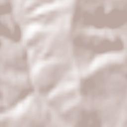 Comuna Ciceu-Mihăieşti Terrain Map