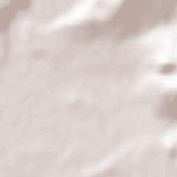 Cristeștii Ciceului Terrain Map