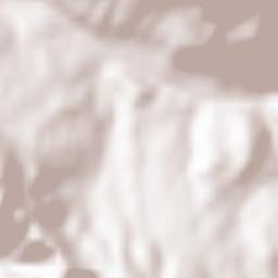 Comuna Bistriţa Bârgăului Terrain Map