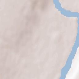 Criuleni Terrain Map