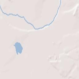 Lakewood Terrain Map