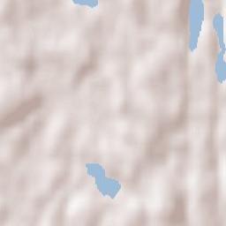 Sudbury Terrain Map