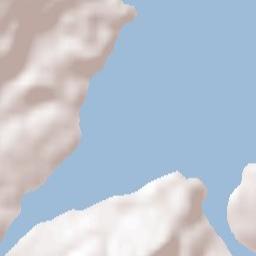 Marystown Terrain Map