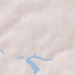 Saint-Michel-Chef-Chef Terrain Map