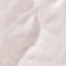 La Chapelle-du-Genêt Terrain Map