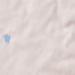 La Jubaudière Terrain Map