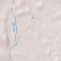 Méreau Terrain Map