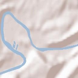 Montferrand-le-Château Terrain Map