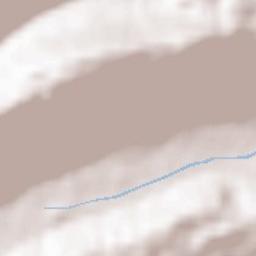 Pieterlen Terrain Map