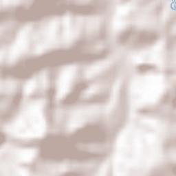 Melchnau Terrain Map