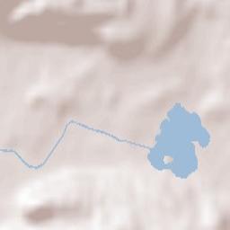 Mauensee Terrain Map