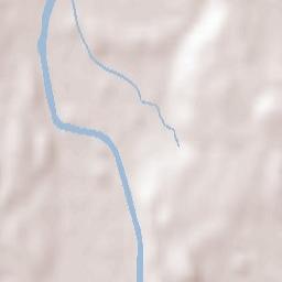 Oberrüti Terrain Map